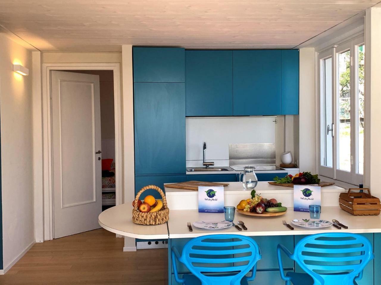 Villa Giulia By Holiday World Recco Exterior foto