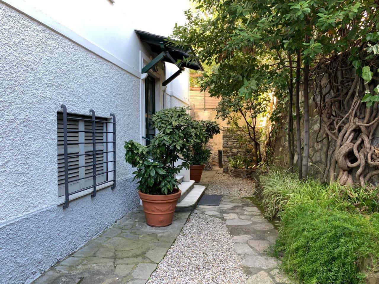 Villa Giulia By Holiday World Recco Exterior foto