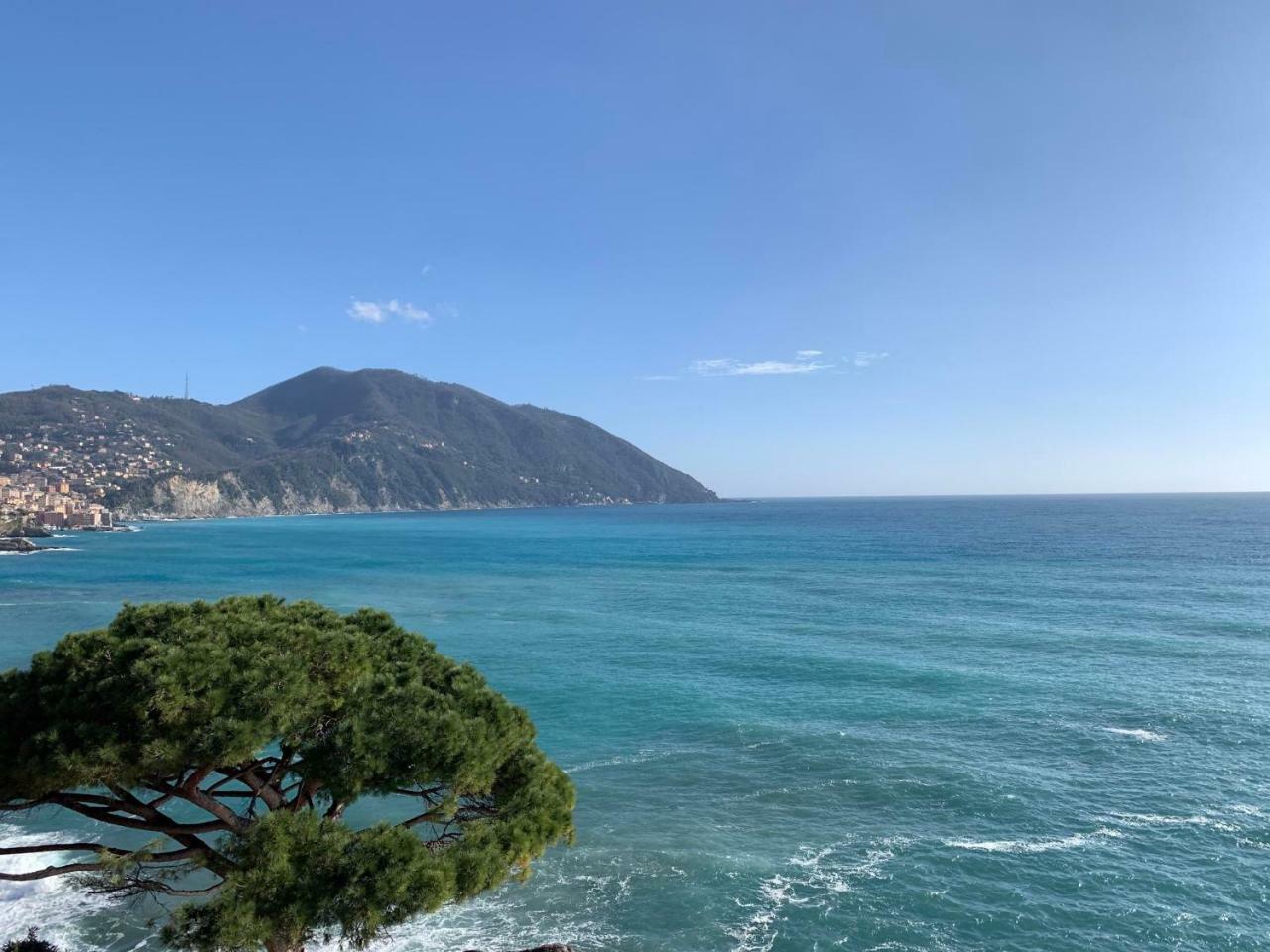 Villa Giulia By Holiday World Recco Exterior foto