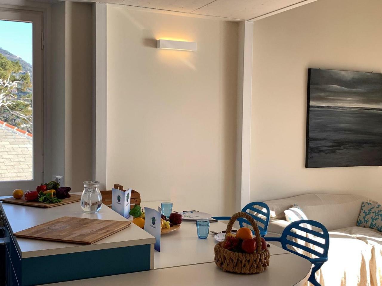 Villa Giulia By Holiday World Recco Exterior foto